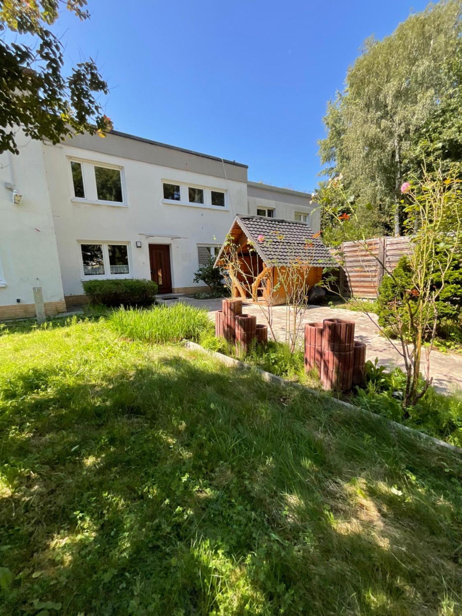 Messe-Apartment, 4 Schlafzimmer, 80 Qm, Garten - 6 Km Zur Messe, Verkehrsguenstig, Ruhig, Parkplaetze Nürnberg Eksteriør billede